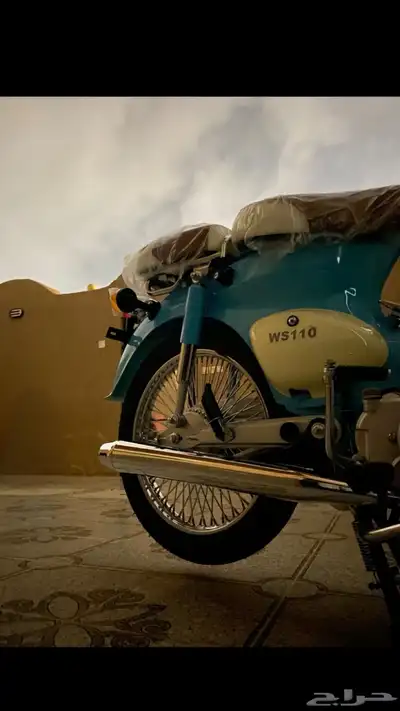دباب شبيه الهوندا 70 16