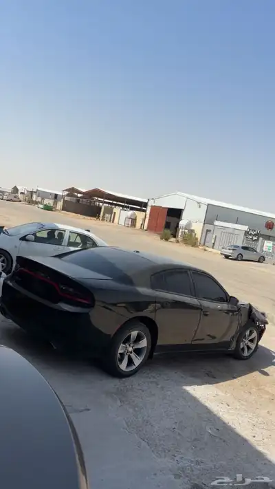 دوج تشارجر 3