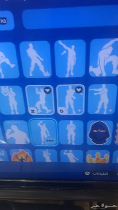 حساب شيطون للبيع 3