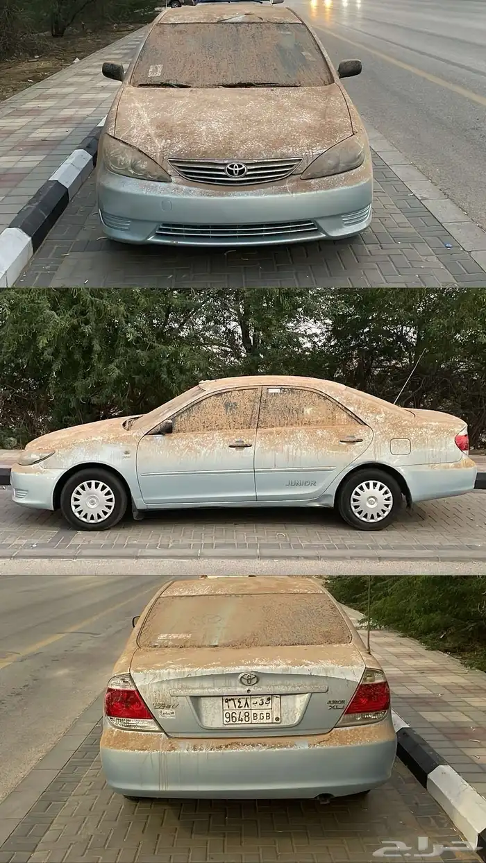 كامري 2006 جونيور 0