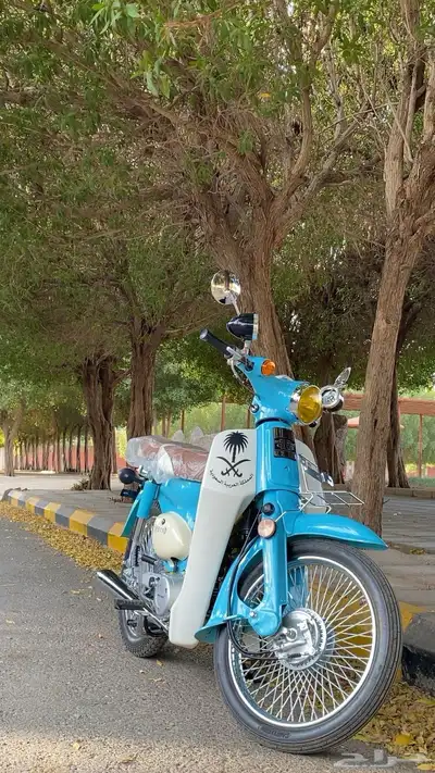دباب شبيه الهوندا 70 14