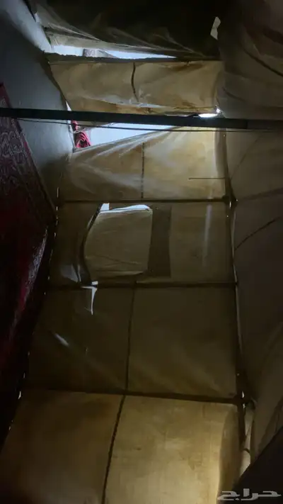 خيمه مقاس 3 في 3 1