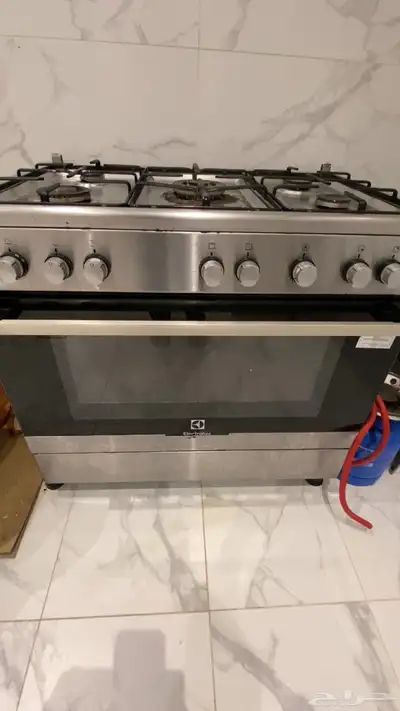 غاز مستخدم للبيع Electrolux 3