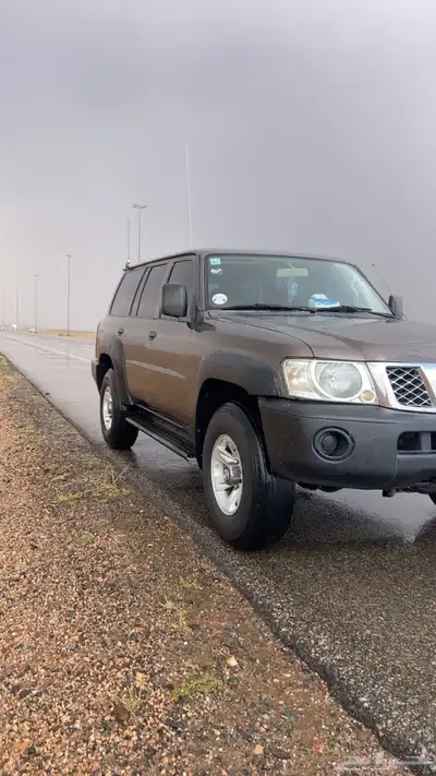 باترول 2005 (4500) 0