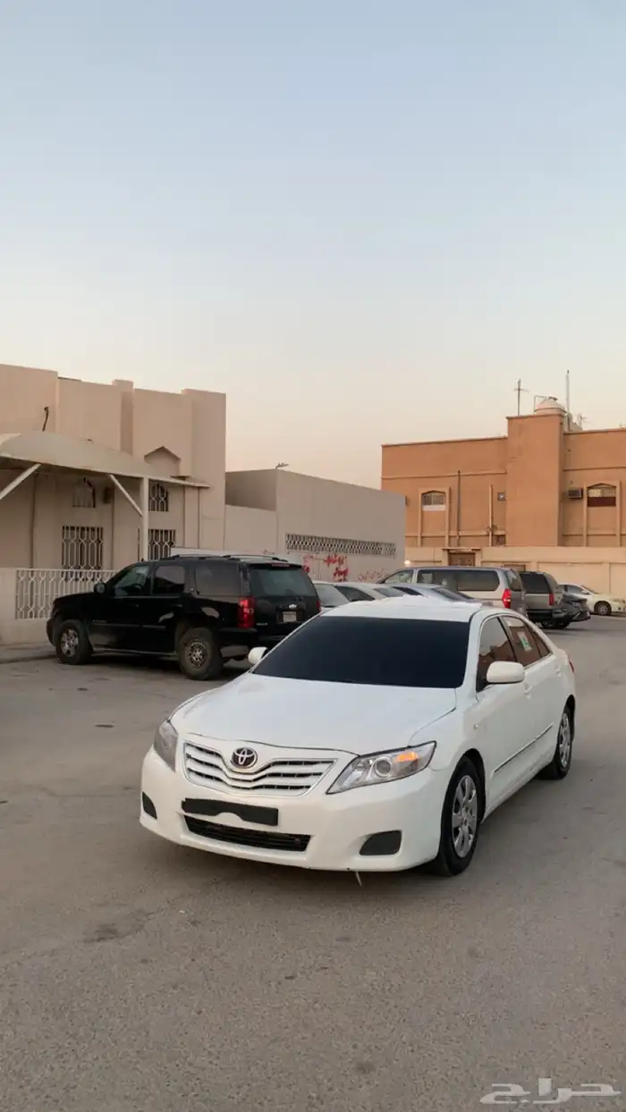 كامري للبيع تشليح 0