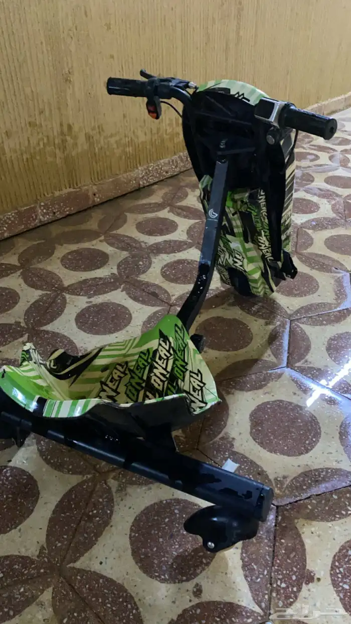 سكوتر درفت 1