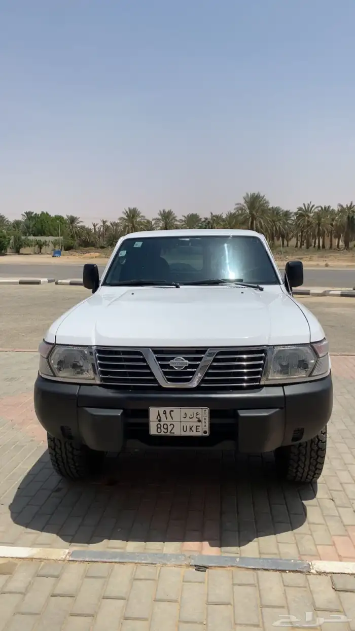 باترول 8
