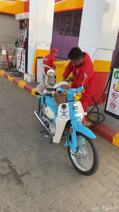 دباب شبيه الهوندا 70 10
