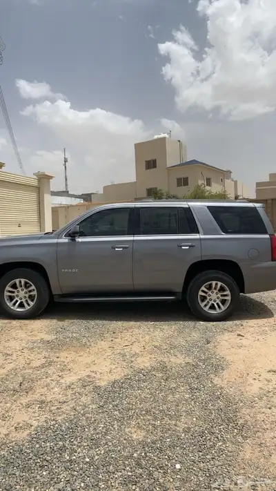 تاهو 2019 مشروط كامل 0