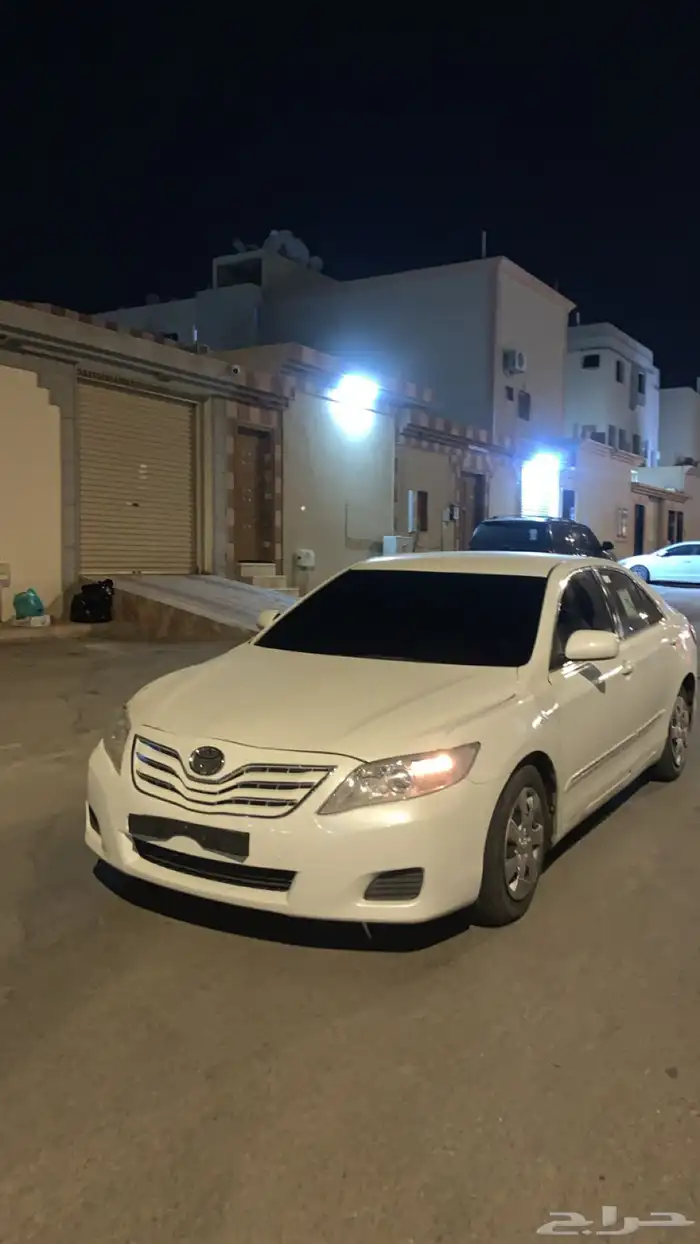 كامري للبيع تشليح 2