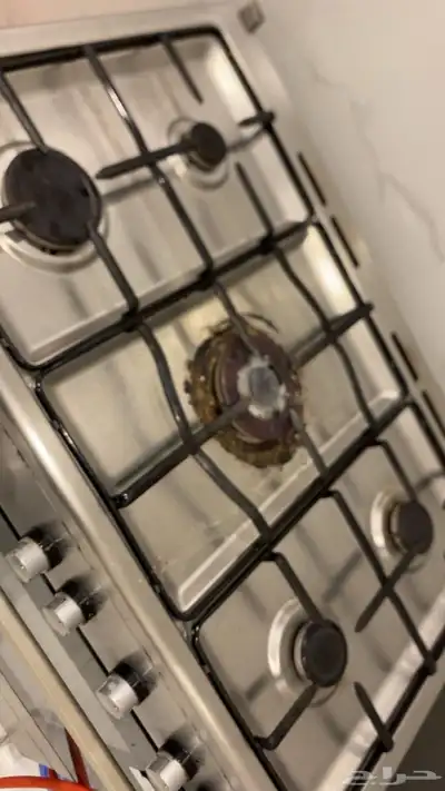 غاز مستخدم للبيع Electrolux 0