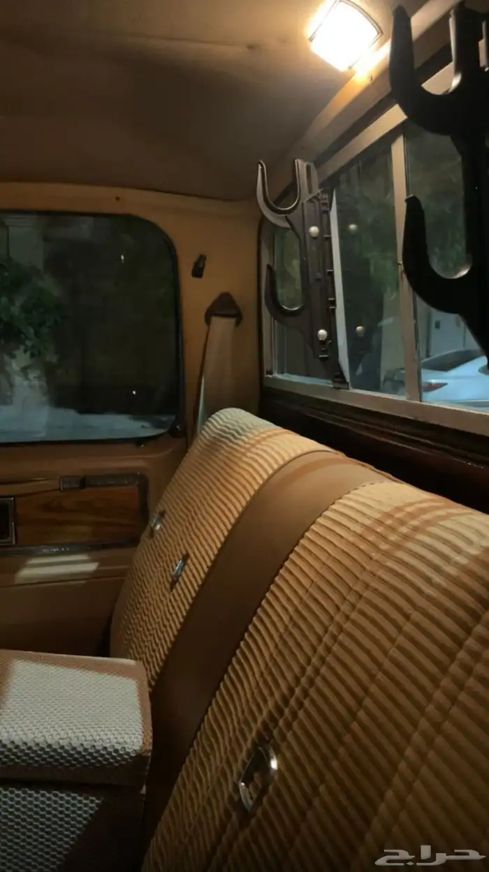 جمس سييرا 1977 مصفح 18