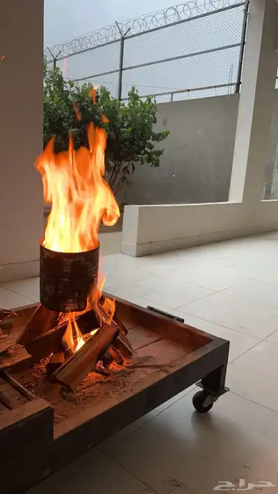 حطب قرض افريقي 0