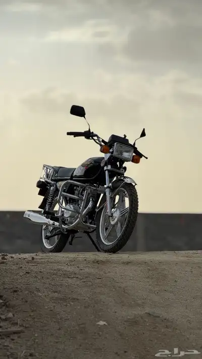 دباب بور سبورت المدفع 125cc 10