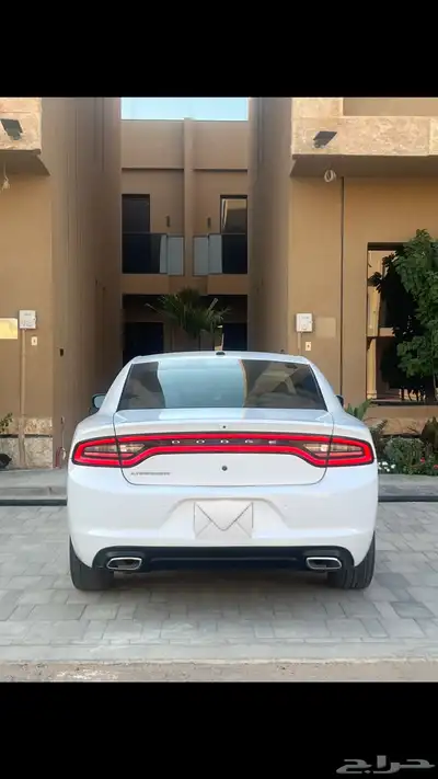 دوج تشارجر 2020 SXT 9