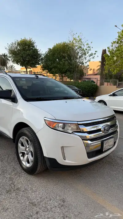 فورد ايدج 2014 9