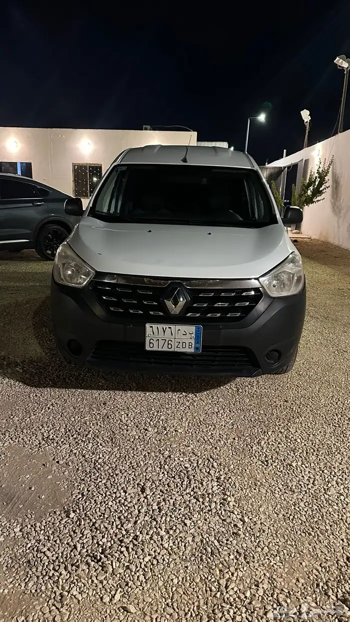 رينو دوكر 2019 5