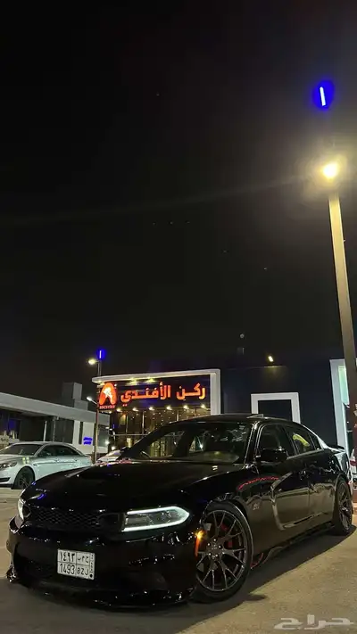 تشارجر RT معدل srt للبيع 11