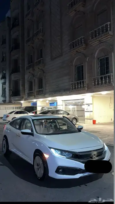 تباريز هوندا سيفك 20 0