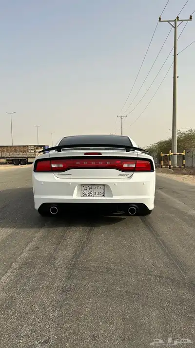 دودج تشارجر 2013 5
