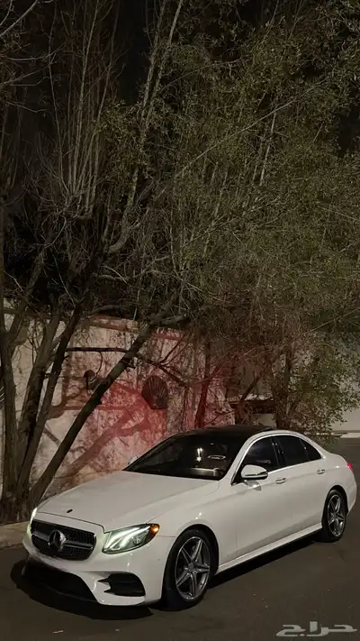 مرسيدس E300 AMG 0