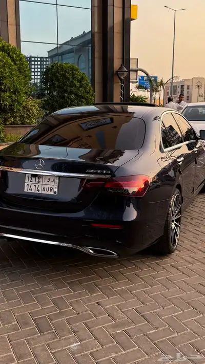 مرسيدس e250 2023 4