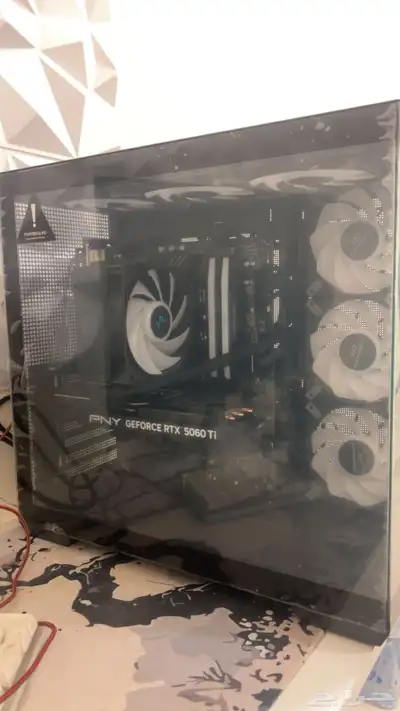 pc للبيع كرت شاشه Ti 5060 3
