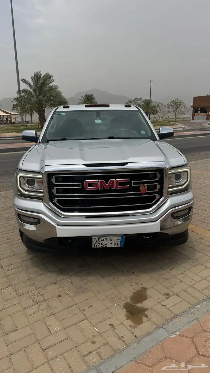 جمس سييرا  تم البيع والله يبارك للبائع والمشتري 20