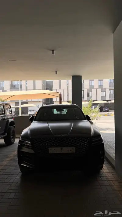 جيب جينسس GV80 1