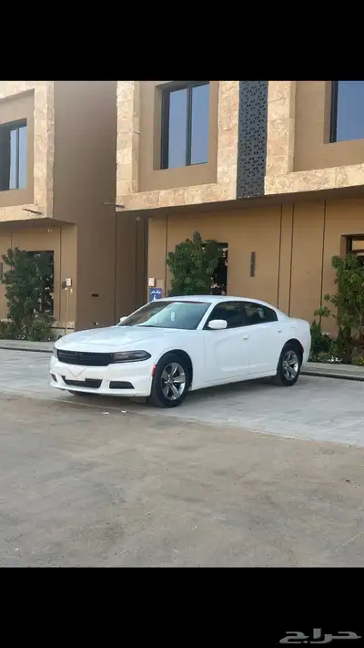 دوج تشارجر 2020 SXT 5