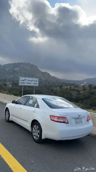 كامري 2010 2