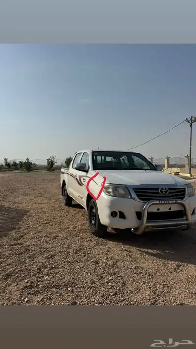 هايلكس 2014 3