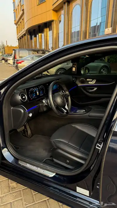 مرسيدس e250 2023 7