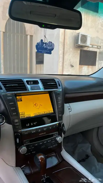 لكزس لارج LS460 2010 11