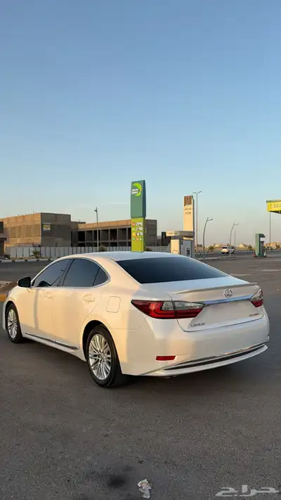 لكزس es350 2016 2