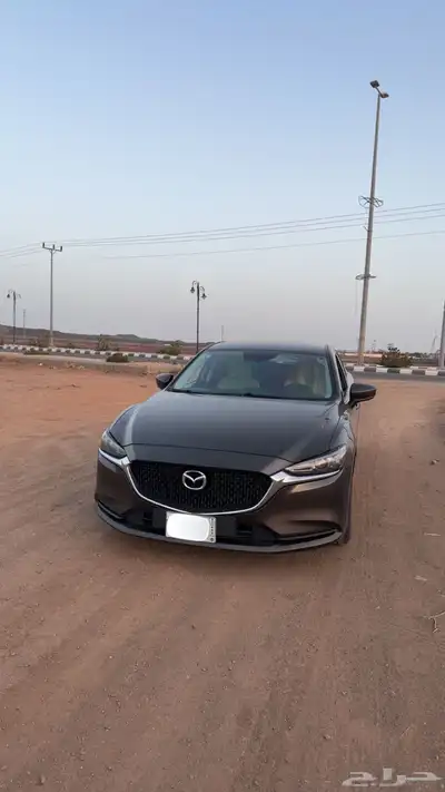 مازدا 6 2021 1