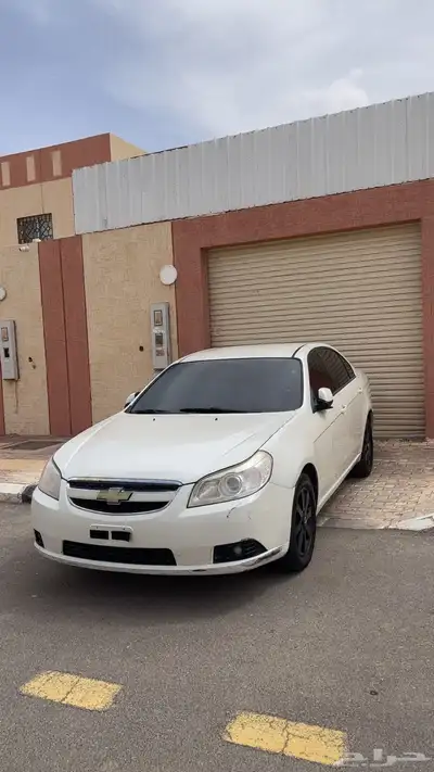شيفروليه ابيكا 4