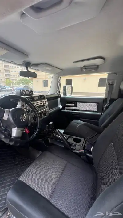 FJ Cruiser 1 7