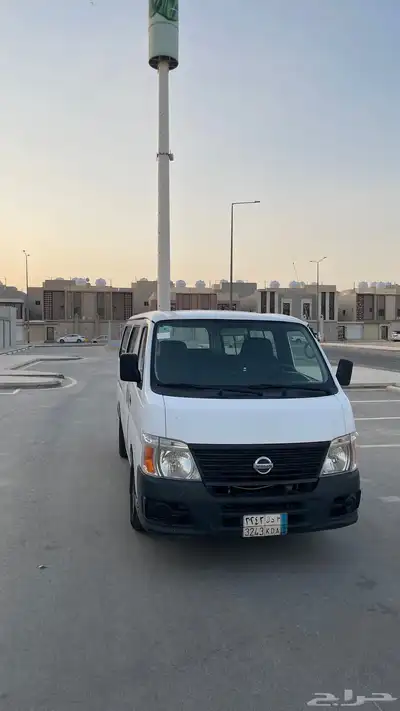 باص اورفان نيسان 2