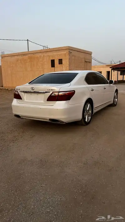 لكزس لارج LS460 2010 5