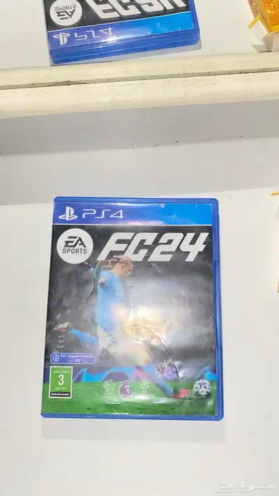 سوني 4 مع اشرطه 0