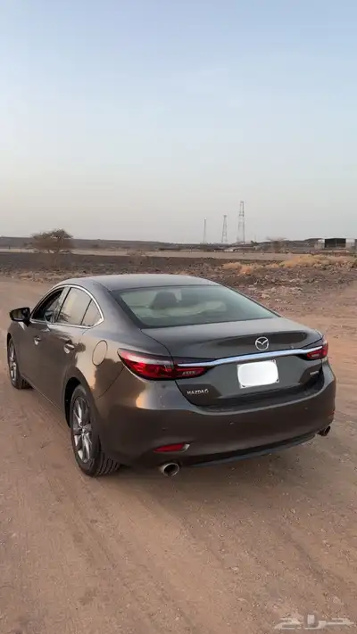 مازدا 6 2021 0