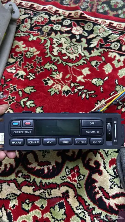 تحكم مكيف فورد 1998 - 2012 0