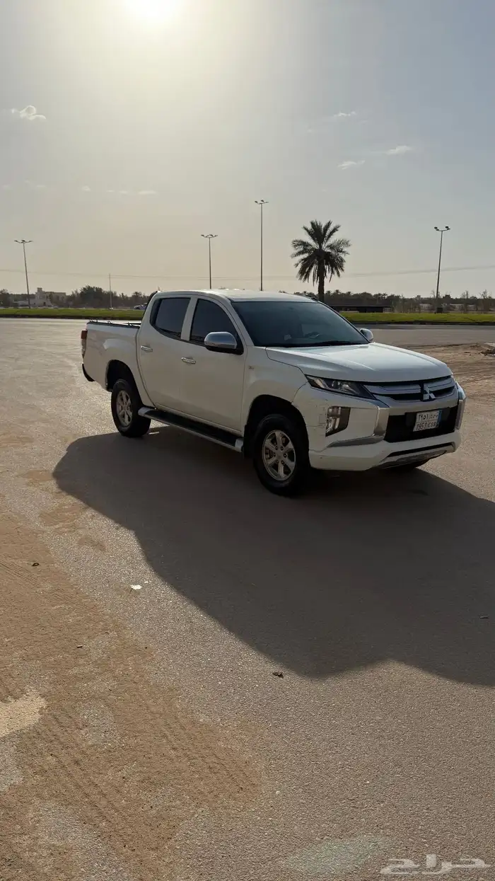 ميتسوبيشي L200 2