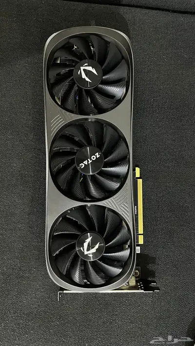 كرت شاشة rtx 4070 ti 0