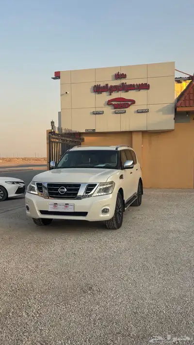 نيسان باترول 2015 1
