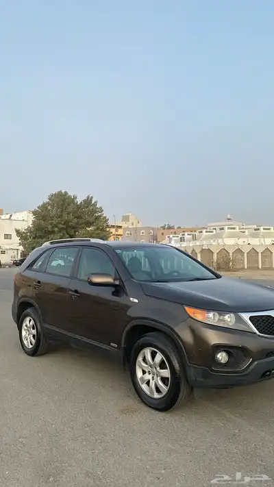 كيا سورنتو 2012 بودي بلد 2