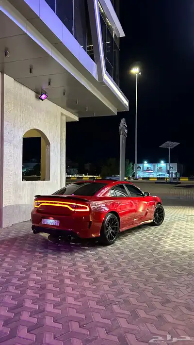 دوج تشارجر 3