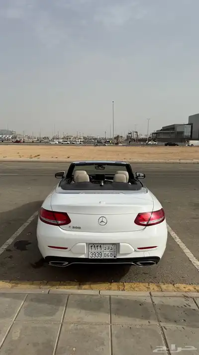 مرسيدس كشف C300 5