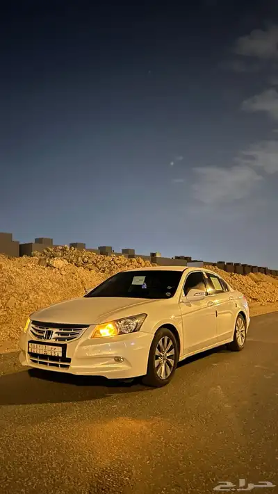 هوندا اكورد 1